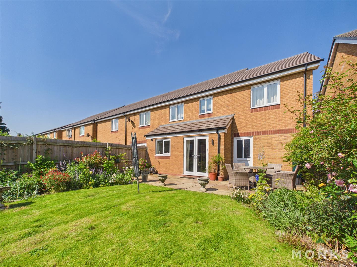 34 Bufton Close, Shrewsbury, SY3 8FH For Sale